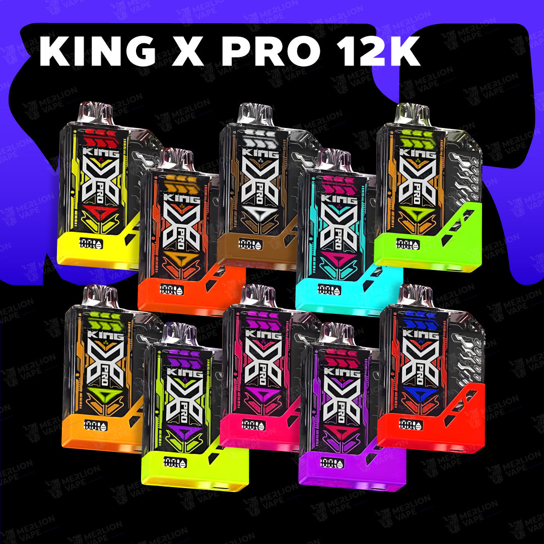 King-X-pro-12000-disposable-SG-Vapehouse