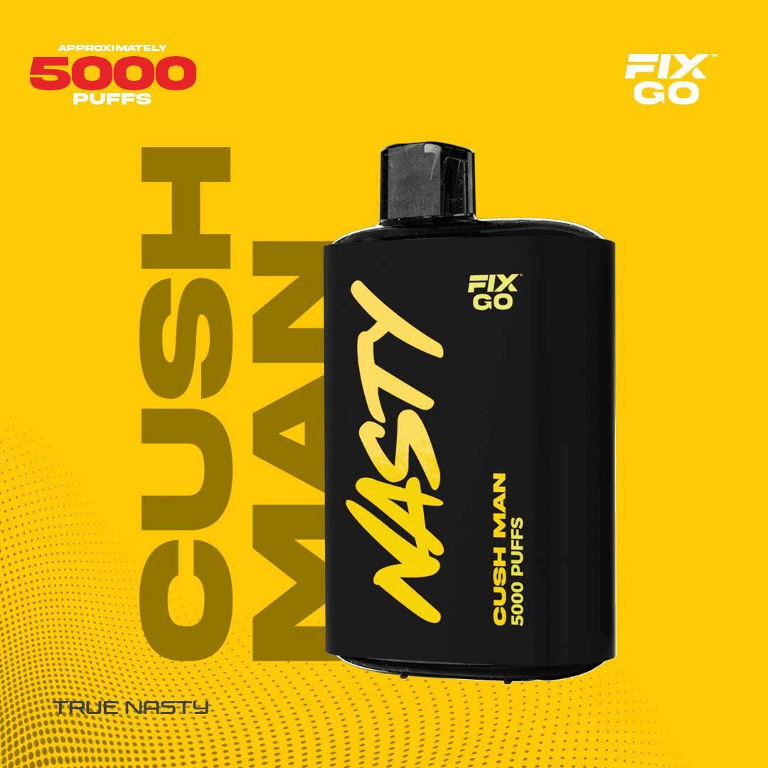 NASTY 5000(SG VAPE COD)-CUSHMAN