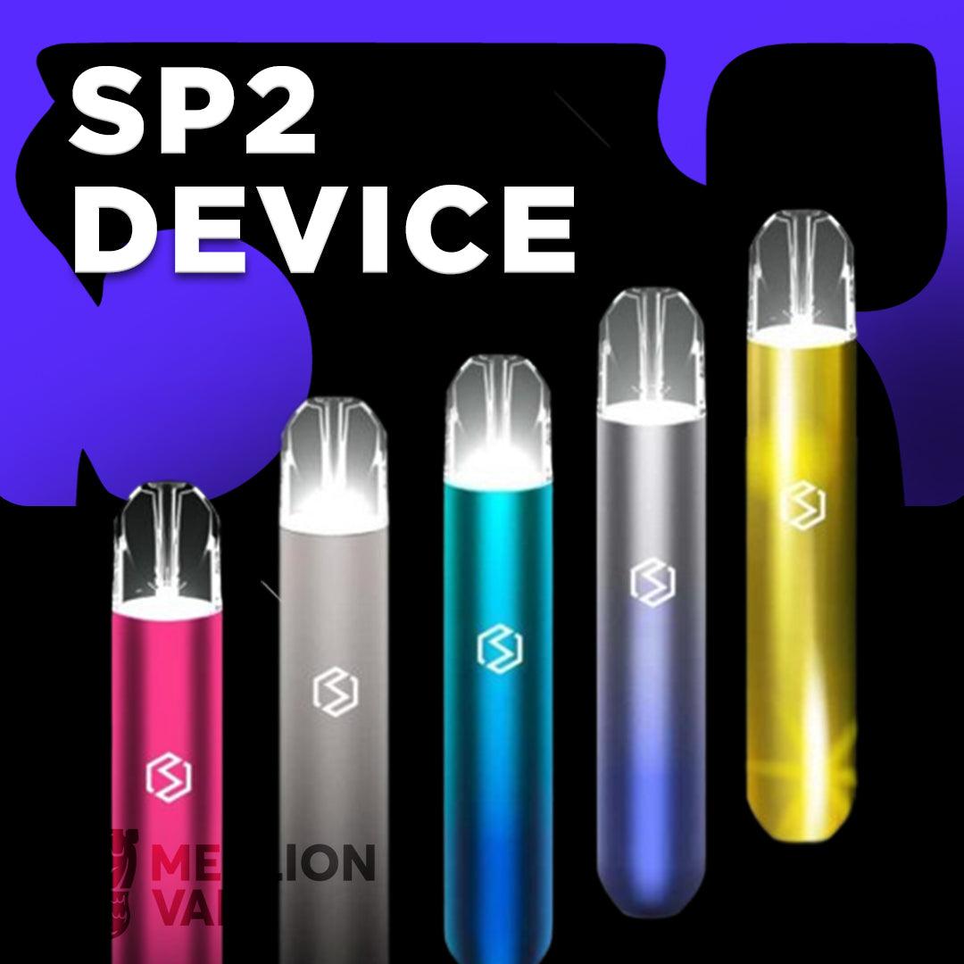 SP2 Device (Merlion Vape SG) - Merlion Vape SG