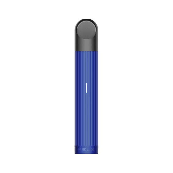 Relx Essential Device (Merlion Vape SG) - Blue - Merlion Vape SG
