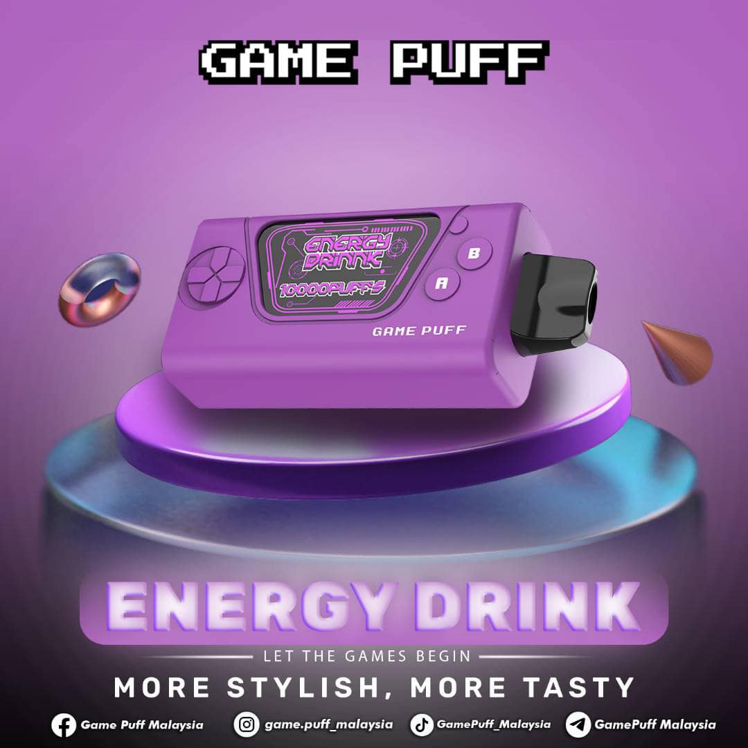 gamepuff-10k-energy drink