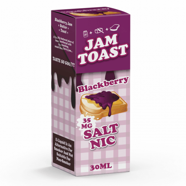 Jam Toast 30ML