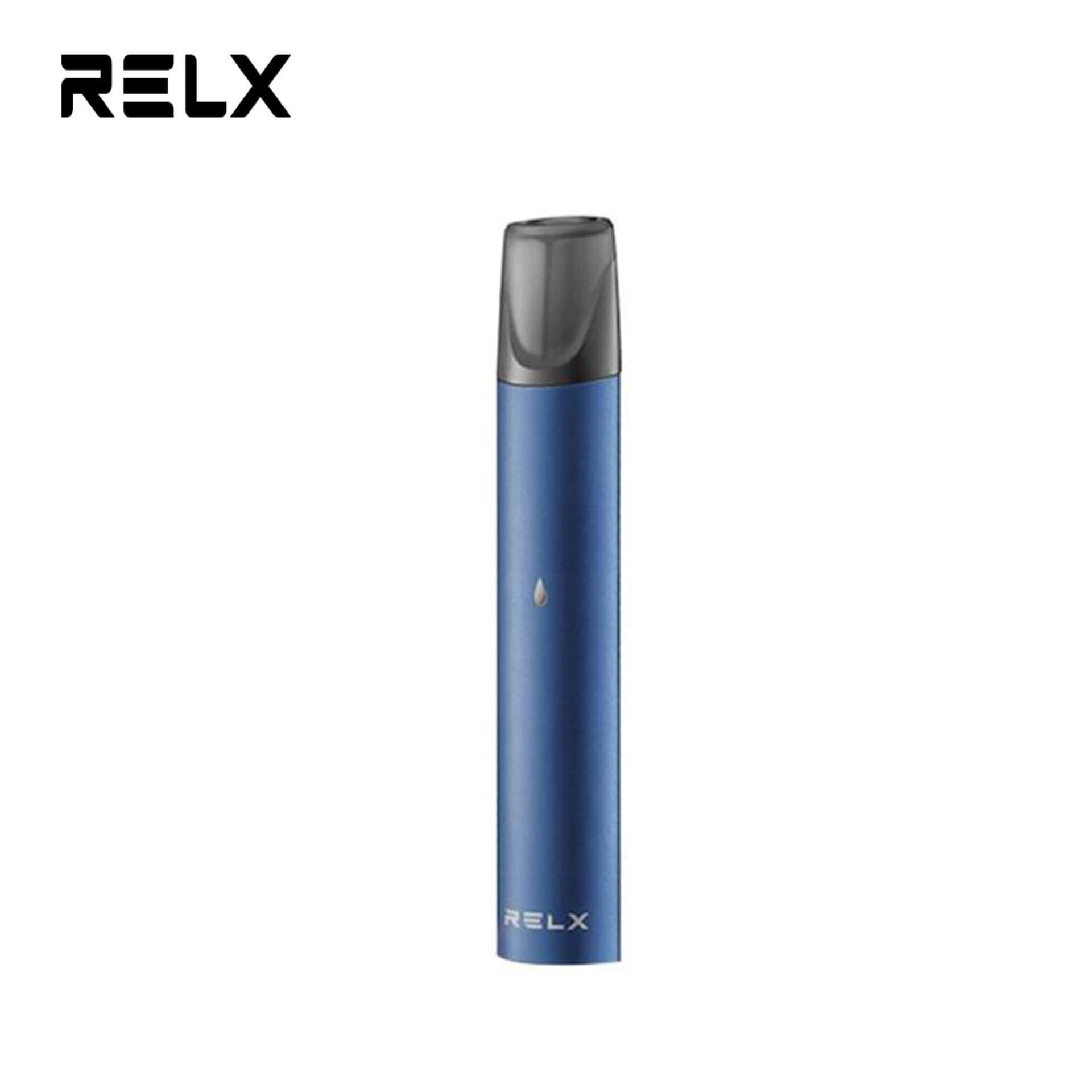 Relx Classic Device (Merlion Vape SG) - Blue - Merlion Vape SG