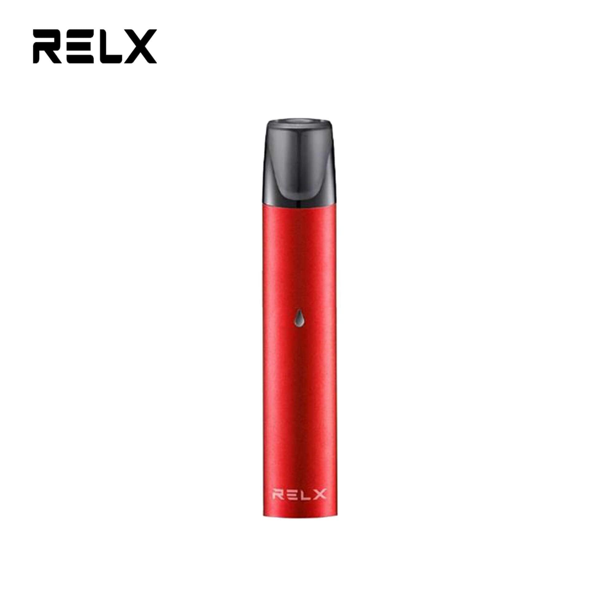 Relx Classic Device (Merlion Vape SG) -  Red - Merlion Vape SG