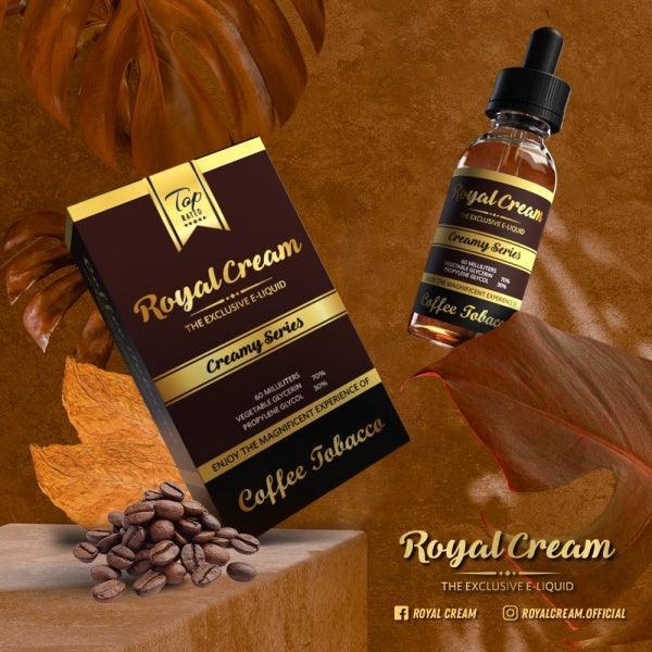 Royal Cream Creamy Series 60ML