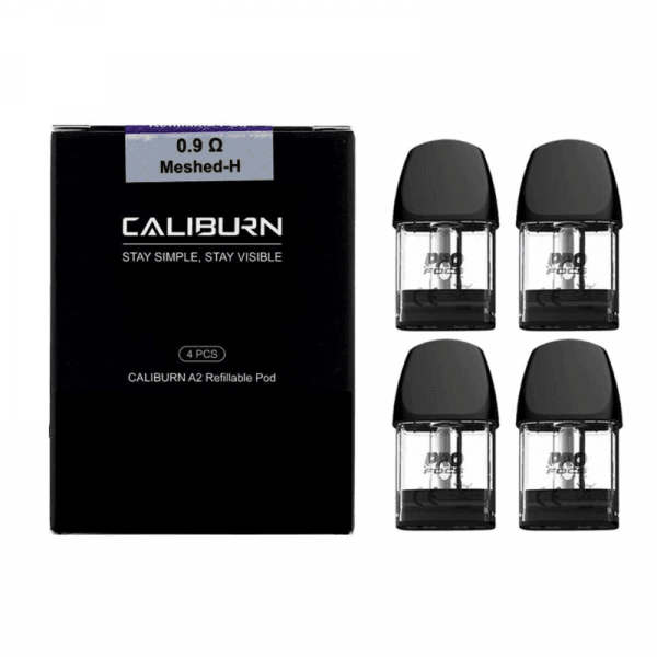 Uwell Caliburn A2/AK2 Replacement Pods