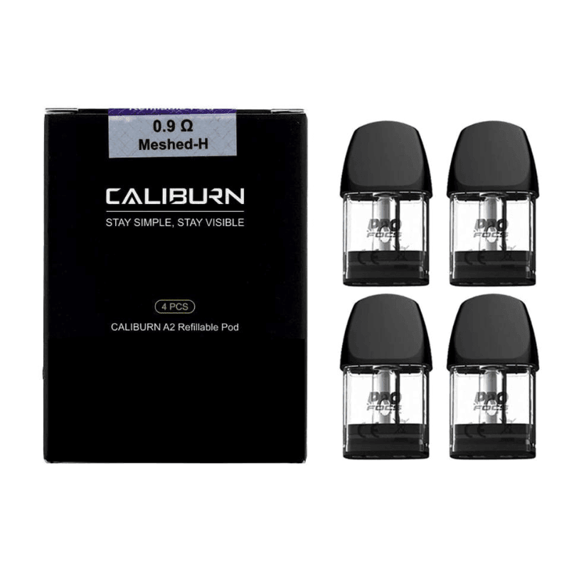 Uwell Caliburn A2S Replacement Pods