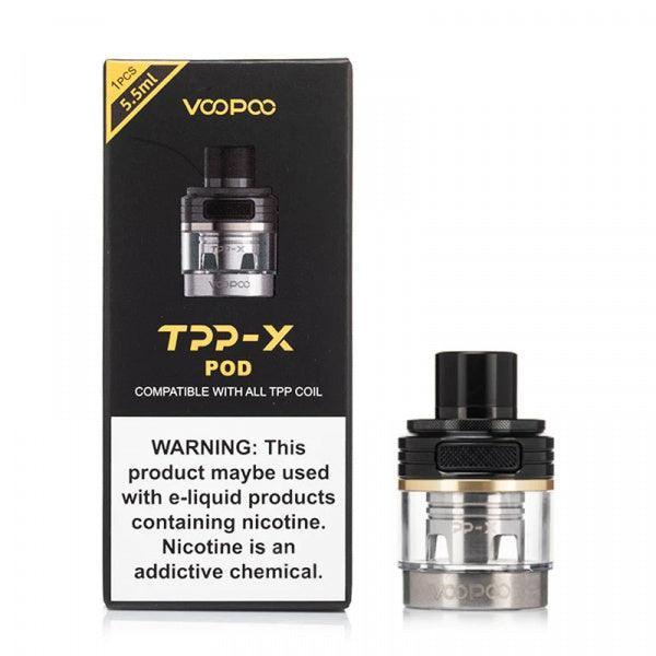 Voopoo TPP-X Replacement Pod